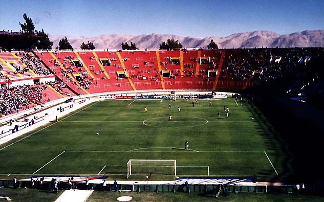 Copa America Arequipa