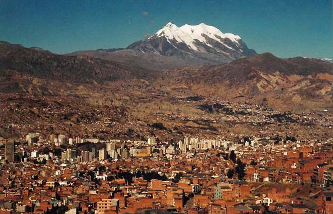 La Paz