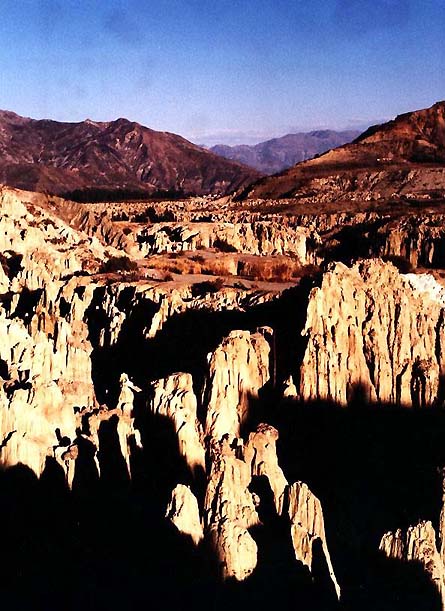 Valle de la Luna