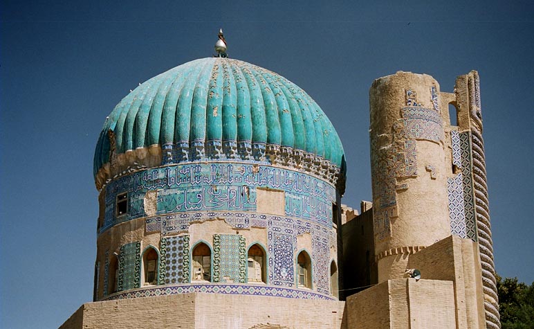 Parsa sharine in Balkh