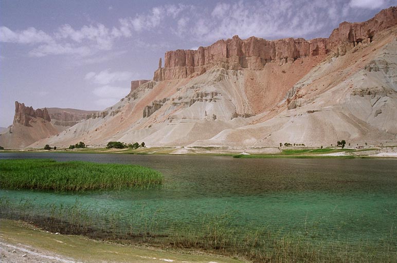 Band-e Amir lake 5