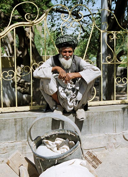 beardo in Herat