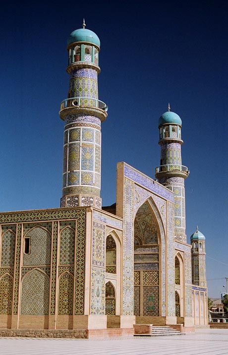 Masjid Jameh in Herat