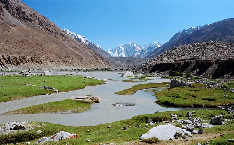 Chapurson valley