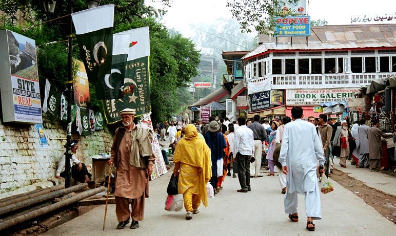 Murree holiday