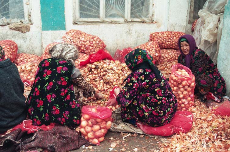 Shakhrisabz market