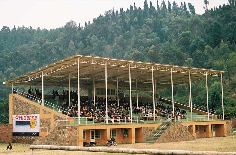 Gacaca stadium