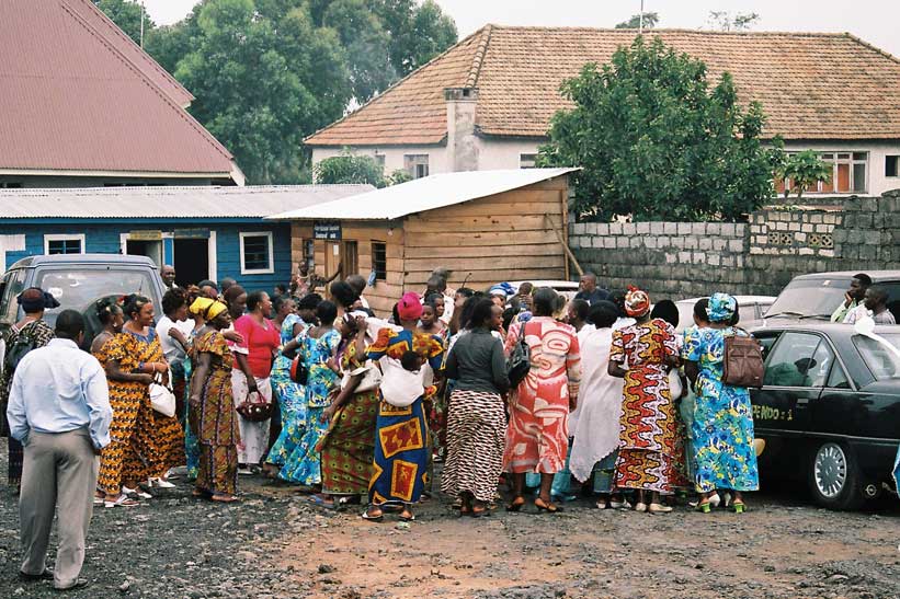 goma congo