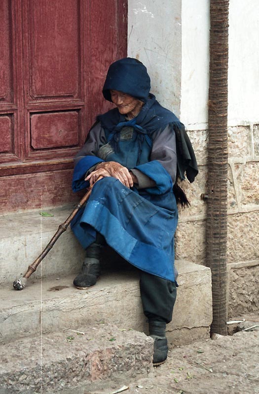 Lijiang old town