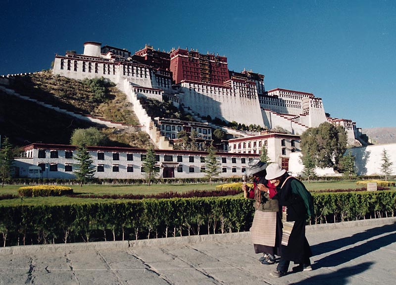 Potala Lhasa