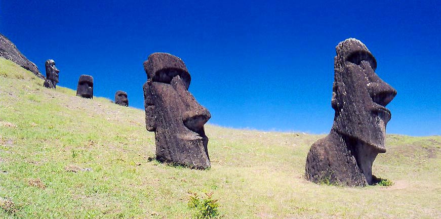 Rano Raraku