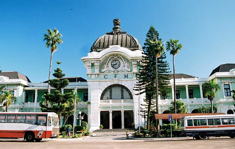 Gare de Maputo