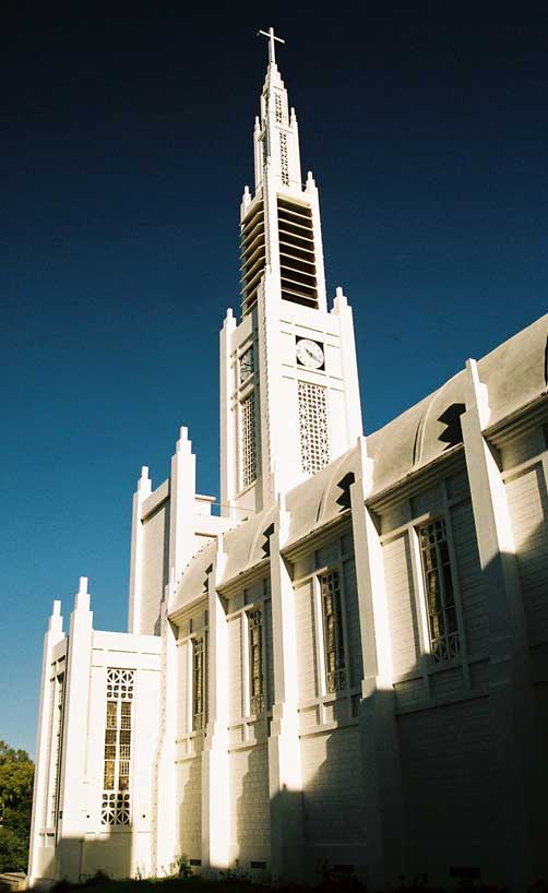 Maputo Church