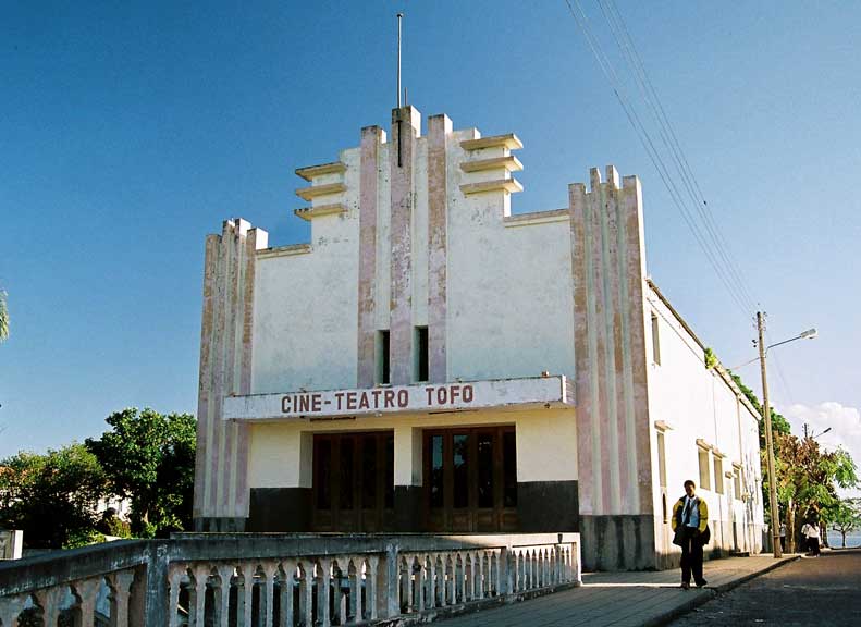 Tofo cinema