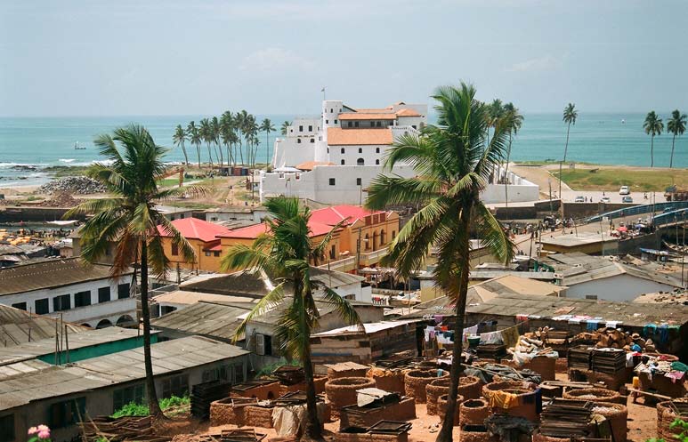 Elmina castle