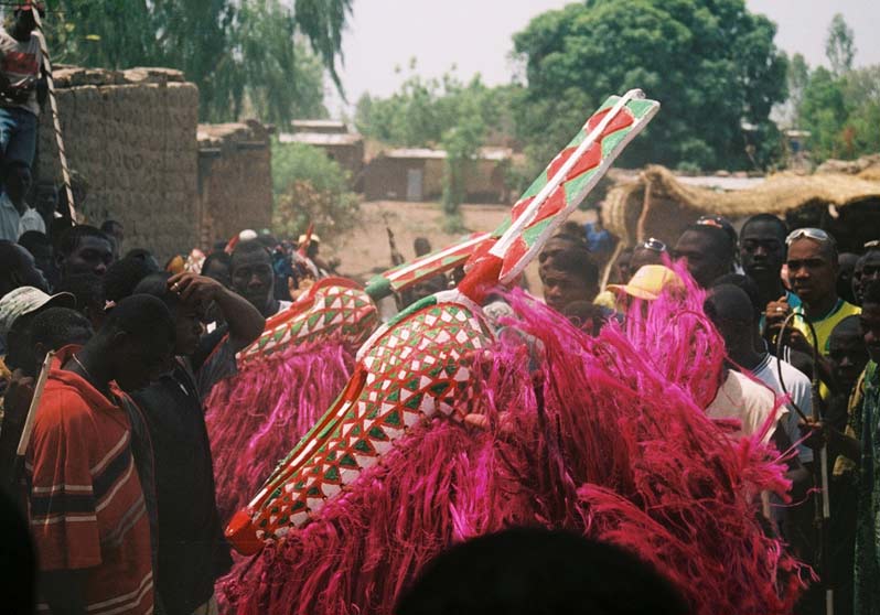 mask festival