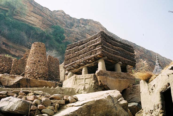 Binu Shrine