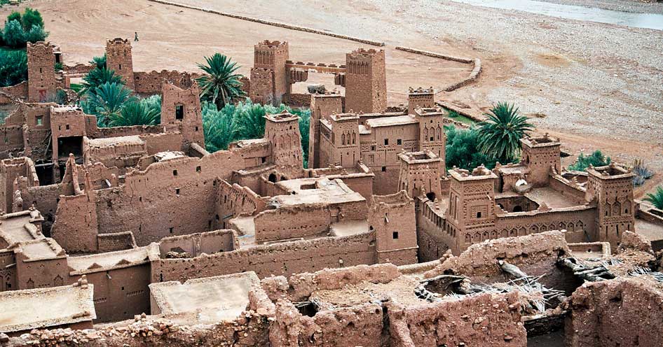 Ait Benhaddou