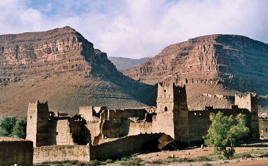 Gorges du Ziz