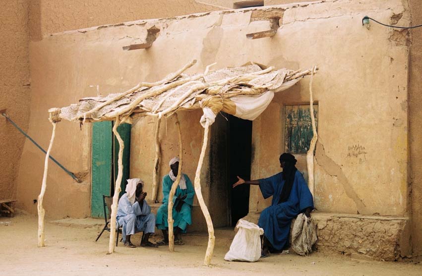 Agadez chat