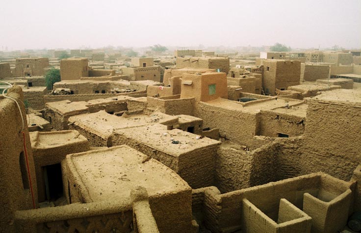 Agadez overview