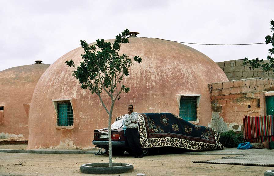 Laayoune houses