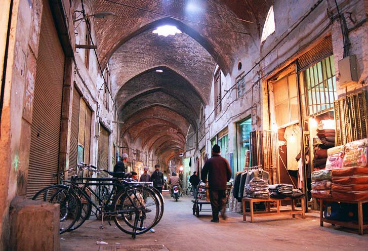 Esfahan Bazaar