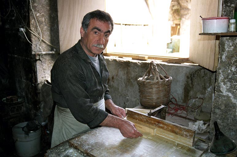 Tripoli soapmaker