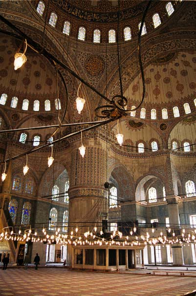 Blue Mosque, Istanbul