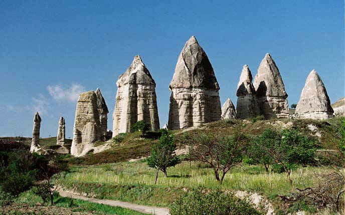 Cappadocia